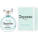 عطر ادکلن کریستال د او ریپتو - Cristal d'Eau Repetto - بررسی، قیمت و خرید