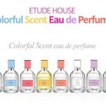 عطر ادکلن کالر فول سنت فرش ایتیود هاوس - Colorful Scent Fresh Etude House - بررسی، قیمت و خرید