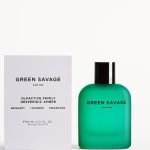 عطر ادکلن گرین ساوج زارا - Green Savage Zara - بررسی، قیمت و خرید