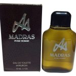 عطر ادکلن مدرس پور هوم میورجیا - Madras Pour Homme Myrurgia - بررسی، قیمت و خرید