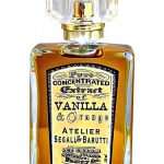 عطر ادکلن وانیلا اند اورنج اتلیه سگال و باروتی - Vanilla & Orange Atelier Segall & Barutti - بررسی، قیمت و خرید