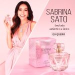 عطر ادکلن سابرینا ساتو ژکیتی - Sabrina Sato Jequiti - بررسی، قیمت و خرید