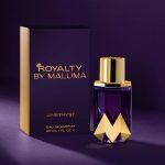 عطر ادکلن آمتیست رویالتی بای مالوما - Amethyst Royalty by Maluma - بررسی، قیمت و خرید