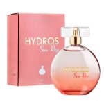 عطر ادکلن هایدروس سی روز آگوا دی چیرو - Hydros Sea Rose Água de Cheiro - بررسی، قیمت و خرید