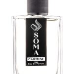 عطر ادکلن کارماین سوما پارفومز - Carmine Soma Parfums - بررسی، قیمت و خرید
