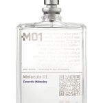 عطر ادکلن مولکول زیرو وان لیمیتد ادیشن فیفتین یرز اِسنترک مولکولز - Molecule 01 Limited Edition 15 Years Escentric Molecules - بررسی، قیمت و خرید