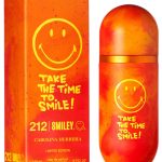 عطر ادکلن تو وان تو وی آی پی اسمایلی کارولینا هررا - 212 VIP Smiley Carolina Herrera - بررسی، قیمت و خرید