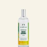 عطر ادکلن وایبرنت برگاموت دِ بادی شاپ - Vibrant Bergamot The Body Shop - بررسی، قیمت و خرید