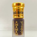 عطر ادکلن مشک عنبر آذِرود - Musk Amber AzherOud - بررسی، قیمت و خرید