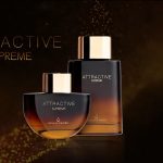 عطر ادکلن اتراکتیو سوپریم آگوا دی چیرو - Attractive Supreme Água de Cheiro - بررسی، قیمت و خرید