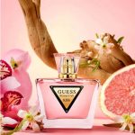 عطر ادکلن گس سدکتیو کیس گس - Guess Seductive Kiss Guess - بررسی، قیمت و خرید
