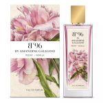 عطر ادکلن پئونی وانیلا بی نود و شش - Peony Vanilla B96 - بررسی، قیمت و خرید