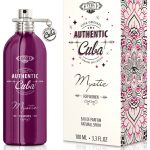 عطر ادکلن کیوبا آتِنتیک میستیک کیوبا پاریس - Cuba Authentic Mystic Cuba Paris - بررسی، قیمت و خرید