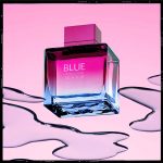 عطر ادکلن بلو سداکشن ویو فور وومن آنتونیو باندراس - Blue Seduction Wave for Woman Antonio Banderas - بررسی، قیمت و خرید