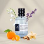 عطر ادکلن سامیا تورکویز ترا کاسمِتیکوس - Samia Turquoise Thera Cosméticos - بررسی، قیمت و خرید