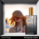 عطر ادکلن امبر روژ ادگاردیو چیلی‌نی - Amber Rouge Edgardio Chilini - بررسی، قیمت و خرید