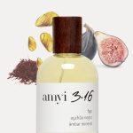 عطر ادکلن ایمی سه شانزده امی - Amyi 3.16 Amyi - بررسی، قیمت و خرید