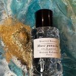 عطر ادکلن ماسک پناش میسون رباشی - Musc Panache Maison Rebatchi - بررسی، قیمت و خرید