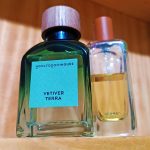 عطر ادکلن وتیور ترا آدولفو دومینگِز - Vetiver Terra Adolfo Dominguez - بررسی، قیمت و خرید