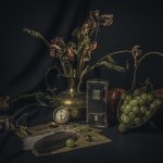 عطر ادکلن لِ پارتِسیپِ پَسه سرژ لوتنز - Le Participe Passé Serge Lutens - بررسی، قیمت و خرید