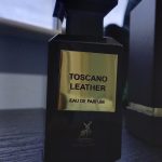 عطر ادکلن توسکانو لدر میسون الحمراء - Toscano Leather Maison Alhambra - بررسی، قیمت و خرید