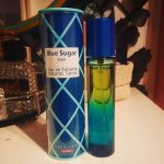 عطر ادکلن بلو شوگر آکولینا - Blue Sugar Aquolina - بررسی، قیمت و خرید