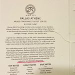 عطر ادکلن پالاس آتنا آرگوس - Pallas Athene Argos - بررسی، قیمت و خرید