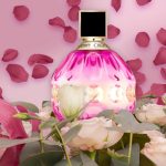 عطر ادکلن جیمی چو رز پشن جیمی چو - Jimmy Choo Rose Passion Jimmy Choo - بررسی، قیمت و خرید