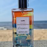 عطر ادکلن کاپری پرفیوم بردوز - Capri Parfums Berdoues - بررسی، قیمت و خرید