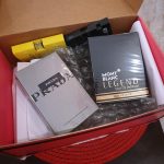 عطر ادکلن لجند ادو پارفوم مون بلان - Legend Eau de Parfum Montblanc - بررسی، قیمت و خرید