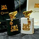 عطر ادکلن آسنت بلک الکساندر جی - Oscent Black Alexandre.J - بررسی، قیمت و خرید