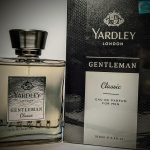 عطر ادکلن یاردلی جنتلمن کلاسیک یاردلی - Yardley Gentleman Classic Yardley - بررسی، قیمت و خرید