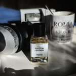 عطر ادکلن فالکون لدر مَتییر پریمِر - Falcon Leather Matiere Premiere - بررسی، قیمت و خرید