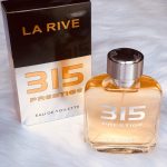عطر ادکلن تریصد و پانزده پرستیژ لاریو - 315 Prestige La Rive - بررسی، قیمت و خرید