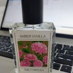 عطر ادکلن امبر وانیلا ذ سون ویرچوز - Amber Vanilla The 7 Virtues - بررسی، قیمت و خرید