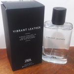 عطر ادکلن ویبرنت لیدر او دو پرفیوم زارا - Vibrant Leather Eau de Parfum Zara - بررسی، قیمت و خرید