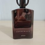عطر ادکلن سوپرمسی نات اونلی اینتنس اَفنان - Supremacy Not Only Intense Afnan - بررسی، قیمت و خرید