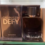عطر ادکلن دیفی ادو پرفیوم کلوین کلاین - Defy Eau de Parfum Calvin Klein - بررسی، قیمت و خرید
