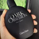 عطر ادکلن دارک آبسشن کلوین کلاین - Dark Obsession Calvin Klein - بررسی، قیمت و خرید