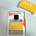 عطر ادکلن ۲۰۳ رزبری، وانیلا، بلکبری بن پارفومر - 203 raspberry, vanilla, blackberry Bon Parfumeur - بررسی، قیمت و خرید