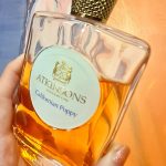 عطر ادکلن کالیفرنیان پاپی اتکینسونز - Californian Poppy (new) Atkinsons - بررسی، قیمت و خرید