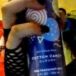 عطر ادکلن کاتن کندی کلودز بث اند بادی ورکز - Cotton Candy Clouds Bath & Body Works - بررسی، قیمت و خرید
