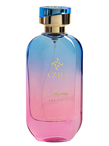 عطر ادکلن شوگری دریمز آژا پرفیومز - Sugary Dreams Azha Perfumes - بررسی، قیمت و خرید