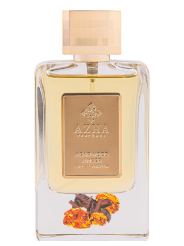 عطر ادکلن آگار وود امبر آژا پرفیومز - Agarwood Amber Azha Perfumes - بررسی، قیمت و خرید