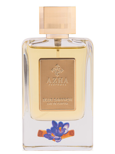 عطر ادکلن بلو زافران آژا پرفیومز - Blue Saffron Azha Perfumes - بررسی، قیمت و خرید