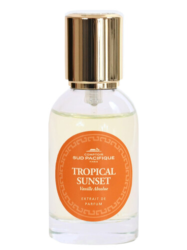 عطر ادکلن تروپیکال سانست کامپتوار سود پسیفیک - Tropical Sunset Comptoir Sud Pacifique - بررسی، قیمت و خرید