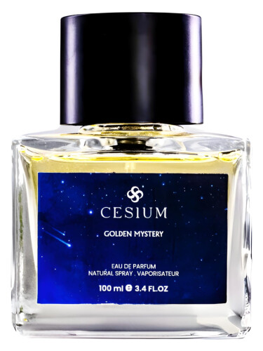 عطر ادکلن گُلدِن میستِری اِ او دِ پَرفیوم سزیم - Golden Mystery Eau De Parfum Cesium - بررسی، قیمت و خرید
