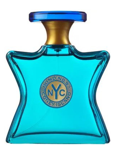 عطر ادکلن کانی آیلند باند نامبر ناین - Coney Island Bond No 9 - بررسی، قیمت و خرید