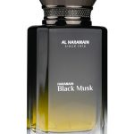 عطر ادکلن بلک ماسک الحرمین - Black Musk Al Haramain Perfumes - بررسی، قیمت و خرید