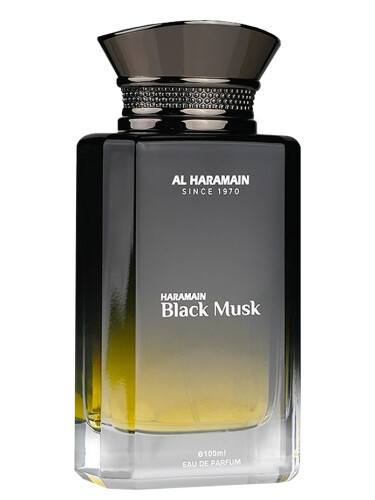 عطر ادکلن بلک ماسک الحرمین - Black Musk Al Haramain Perfumes - بررسی، قیمت و خرید